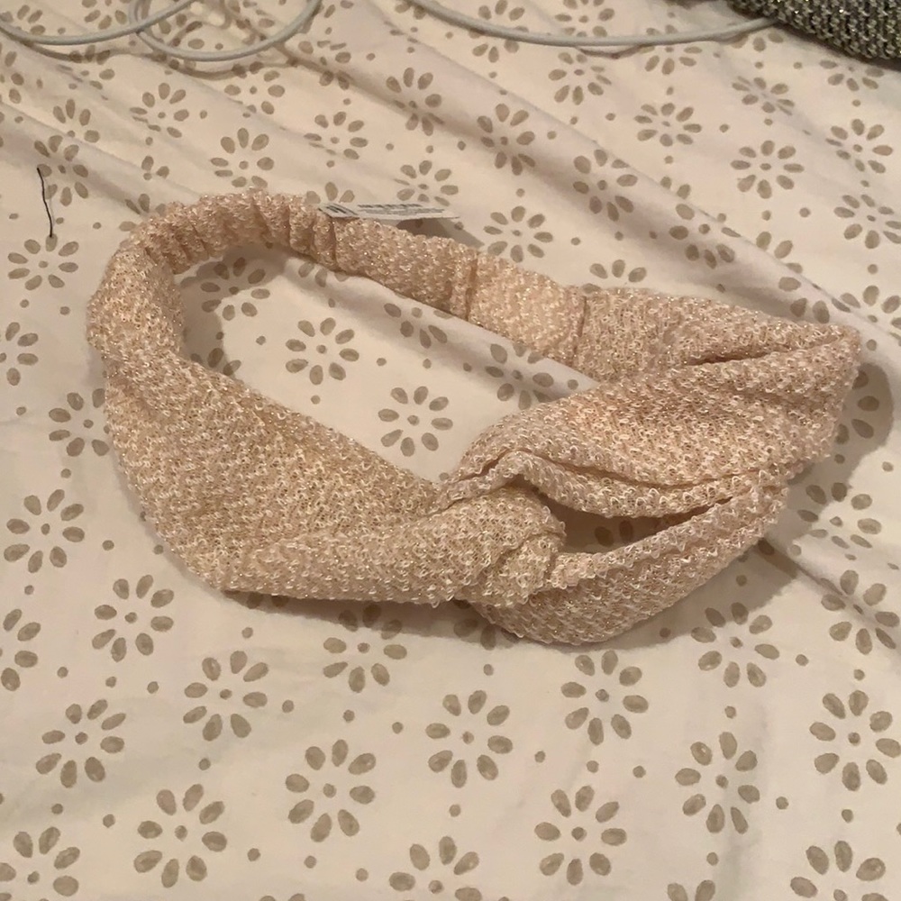 Cloth headband